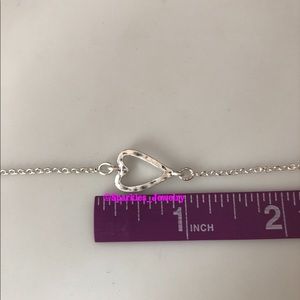 Chloe + Isabel Jewelry - Chloe + Isabel TAKE HEART Bracelet Silver Plated Chloe + Isabel Jewelry - Chloe + Isabel TAKE HEART Bracelet Silver Plated